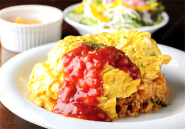 ランチ